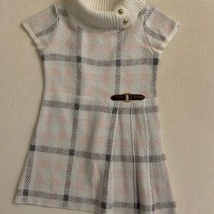 Baby Girl Janie and Jack Dress NWT